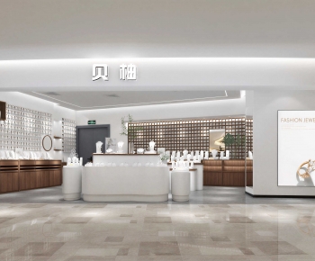 Modern Jewelry Store-ID:848400123