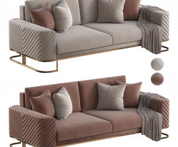 Modern A Sofa For Two-ID:854316957