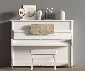 Modern Piano-ID:529749426