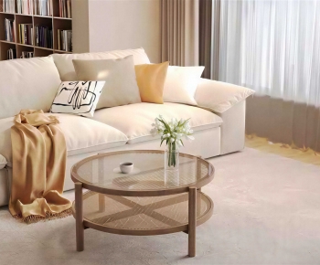 Modern Coffee Table-ID:138425113