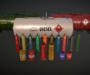 Modern Industrial Equipment-ID:943536046