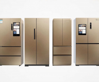 Modern Home Appliance Refrigerator-ID:255081893