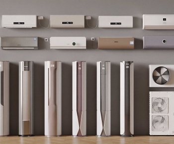 Modern Household Electrical Appliances-ID:743558886