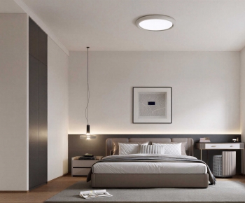 Modern Bedroom-ID:515328886