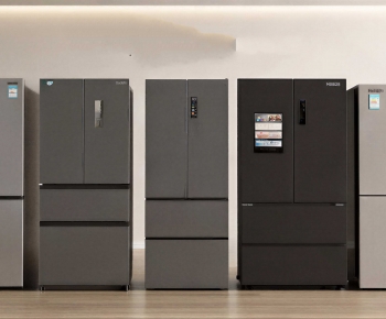 Modern Home Appliance Refrigerator-ID:154912954