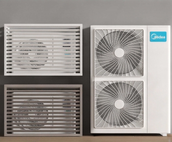 Modern Air Conditioner-ID:636789081