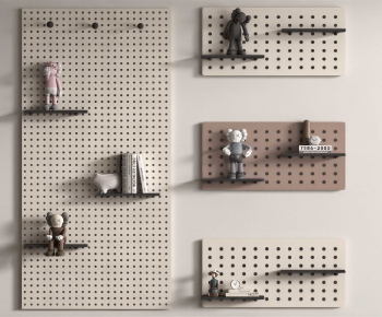 Modern Wall Decoration-ID:437150009