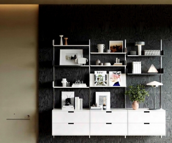 Modern Bookshelf-ID:752530157