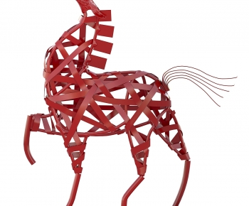 Modern Sculpture-ID:654505971