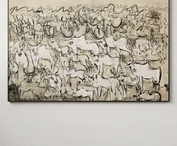 Modern Painting-ID:353219586