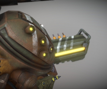 Modern Robot-ID:108881009