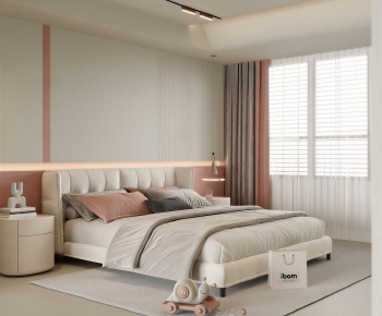 Modern Bedroom-ID:546435121