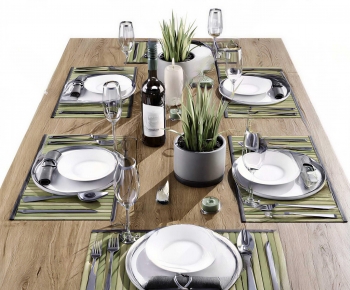 Modern Tableware-ID:758069043