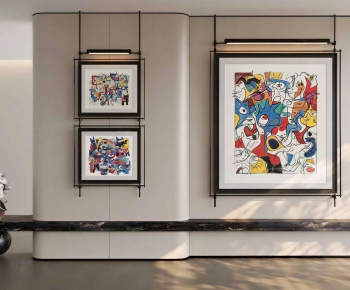 Modern Painting-ID:445173987