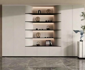 Modern TV Wall-ID:848509079