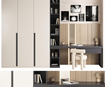 Modern Bookcase-ID:462887051