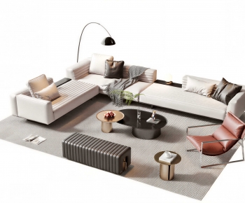 Modern Sofa Combination-ID:776041039