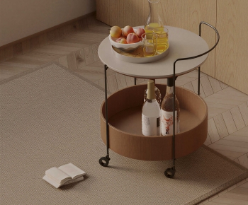 Modern Side Table/corner Table-ID:554650077