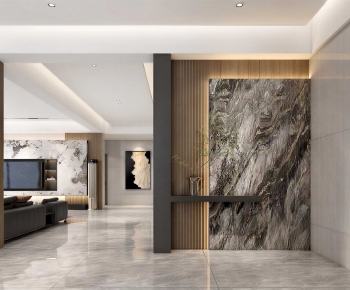 Modern Hallway-ID:926076899