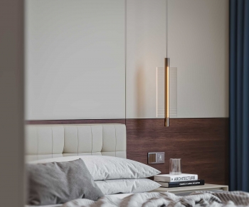 Modern Bedroom-ID:971915013