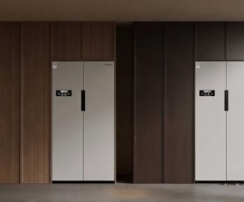 Modern Home Appliance Refrigerator-ID:643996005