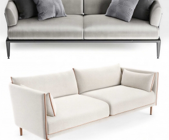 Modern A Sofa For Two-ID:242712022