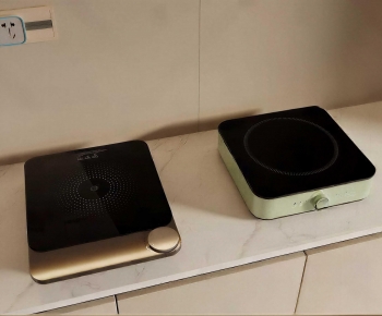 Modern Electric Kitchen Appliances-ID:702004914