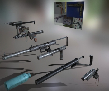 Modern Military Equipment-ID:350709921