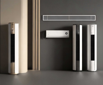 Modern Air Conditioner-ID:364203933