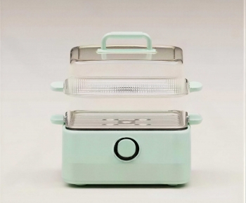 Modern Electric Kitchen Appliances-ID:834383969