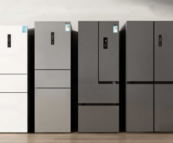 Modern Home Appliance Refrigerator-ID:302886966