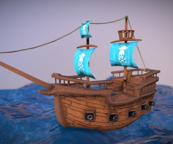 Modern Ship-ID:977699048