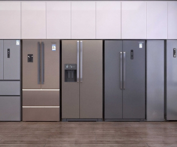 Modern Home Appliance Refrigerator-ID:325810917