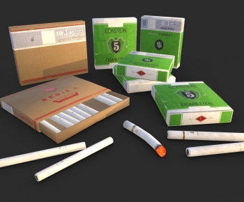 Modern Cigarette Tea-ID:620273116