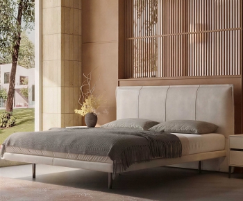 Modern Bedroom-ID:718846082