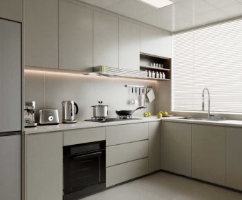 Modern The Kitchen-ID:687977088