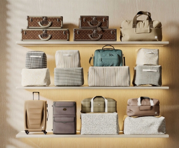 Modern Lady's Bag-ID:848910093