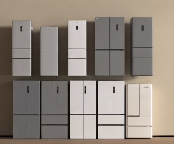 Modern Home Appliance Refrigerator-ID:113055946