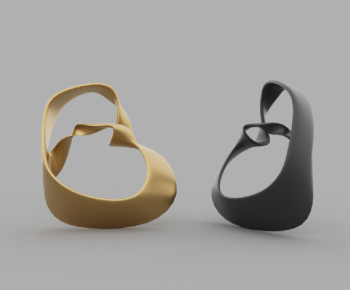 Modern Decorative Set-ID:584960058