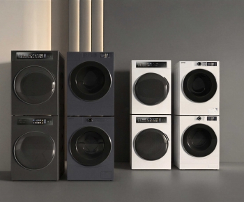 Modern Washing Machine-ID:922666071