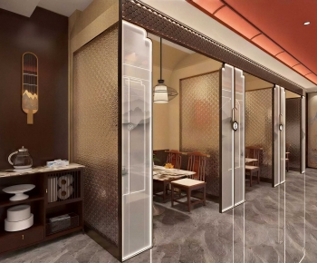 New Chinese Style Restaurant-ID:632607944