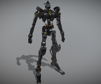 Modern Robot-ID:964246034
