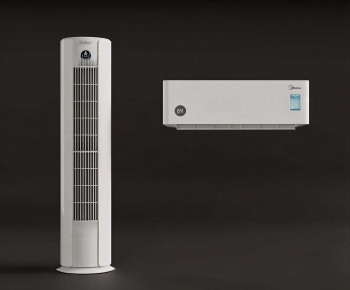 Modern Air Conditioner-ID:383475074