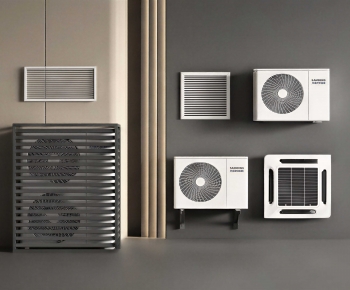 Modern Air Conditioner-ID:100630048