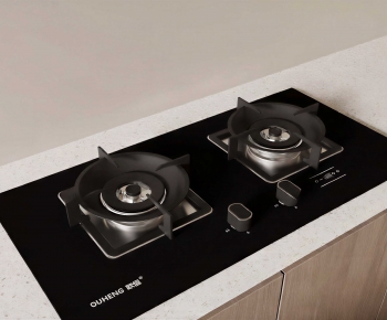 Modern Kitchen Electric Gas Range-ID:150154116