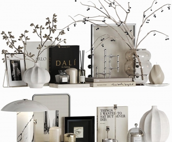 Modern Decorative Set-ID:861514099