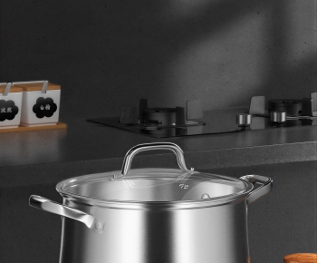 Modern Kitchen Electric Gas Range-ID:947912936