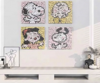 Modern Painting-ID:642154939