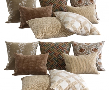 Modern Pillow-ID:905898092
