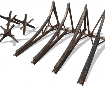 Modern Guardrail-ID:212620972